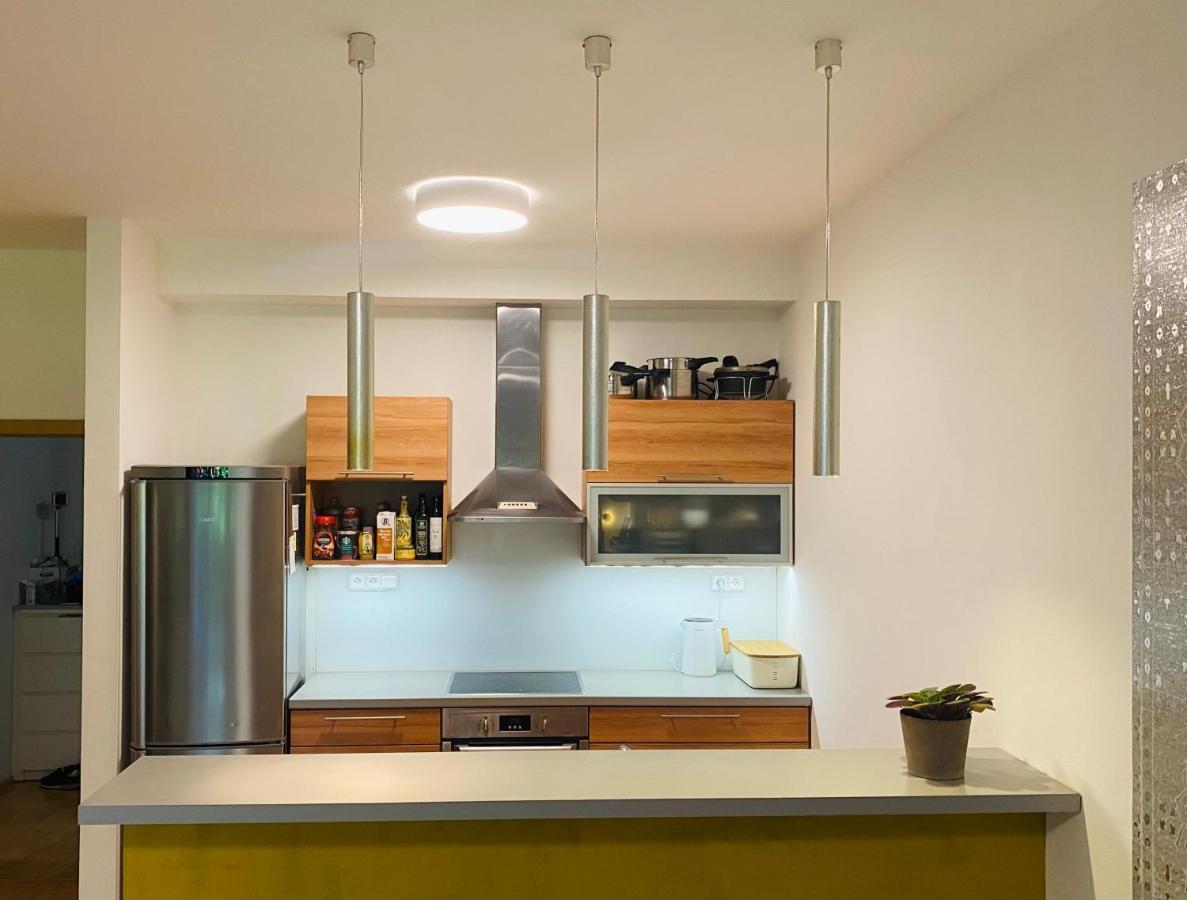 Apartment Hejcin Оломоуц Екстериор снимка