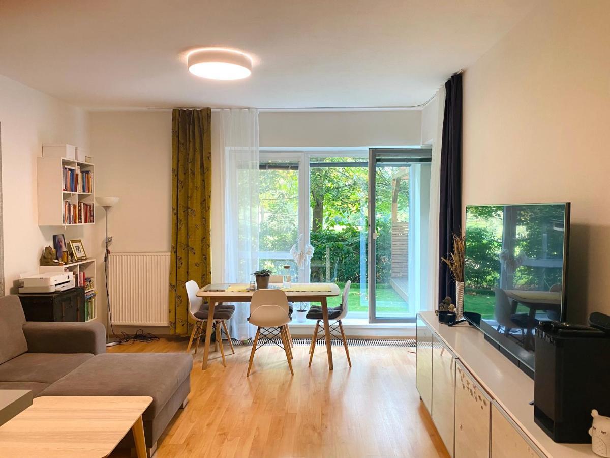 Apartment Hejcin Оломоуц Екстериор снимка